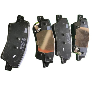 แผ่นดิสก์เบรกหลังรถยนต์แผ่น58302F2A30 58302F2000แผ่นดิสก์เบรก KIT-RR สำหรับรถ Kia เกาหลี - Product Image 5