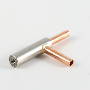 Nuova Valvola Solenoide Unidirezionale DB62-07588A FDF6A48 211130, Corpo Valvola di Espansione Elettronica per Compressore <span class=keywords><strong>Condizionatore</strong></span> d'<span class=keywords><strong>Aria</strong></span> - Product Image 2