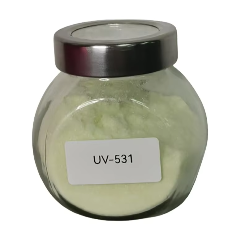 UV 234 Is a Light Yellow