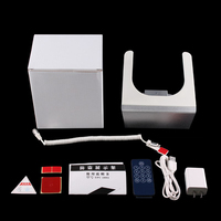 Dispositif de protection antivol pour tablette avec télécommande en matériau ABS, alarme 110-120 dB, capteur de mouvement - Certifié CE