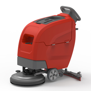 Nettoyeur de sols robuste M510S, équipement de nettoyage manuel pour les hôpitaux - Product Image 3