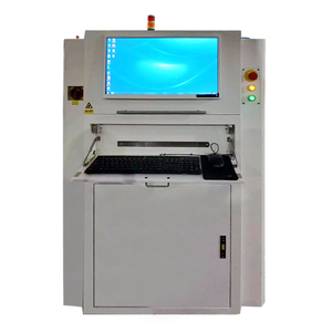 Equipo de inspección óptica automática de Zw-625, detector óptico sin conexión, placa PCB de circuito AOI, máquina usada en venta - Product Image 4