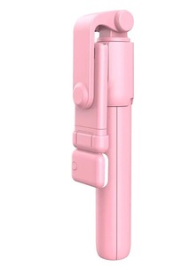 R1S Trépied portable rétractable pour téléphone portable avec lumière d'appoint <span class=keywords><strong>Bluetooth</strong></span> et perche à <span class=keywords><strong>selfie</strong></span> - Product Image 2