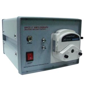 Testeur de farinographie DPCZ-II, testeur d'amylose et de gluten, équipement d'amylographie pour les tests - Product Image 4