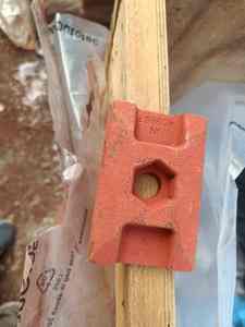 Placa de Montaje de Hierro Fundido Resistente para Reparación y Mantenimiento de Equipos Pesados - Product Image 3