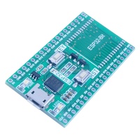 Papan Pengembangan ESP32 ESP32-Bit WiFi CP2102 USB Tipe C Modul IoT untuk Linux Windows Mac