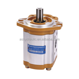 ปั๊มเกียร์ไฮดรอลิกเดี่ยวรุ่น CBT-F4, CBTD-F4 ขายดี - Product Image 2