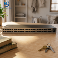 5755-H48N4Y-A 02355NEE Switch de Fibra Óptica con Puertos 48*10/100/1000/2.5GBASE-T, 4*25GE SFP28