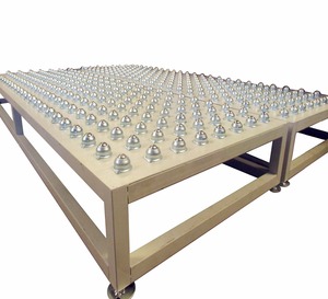 Mesa <span class=keywords><strong>de</strong></span> trabajo <span class=keywords><strong>de</strong></span> transferencia <span class=keywords><strong>de</strong></span> <span class=keywords><strong>bolas</strong></span>, rodamiento Universal - Product Image 6