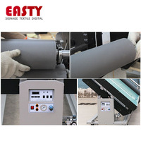Laminateur à plat chaud/froid sans bulles Easty EFA-1325/1630/1632 pour application de vinyle 600W/2000W