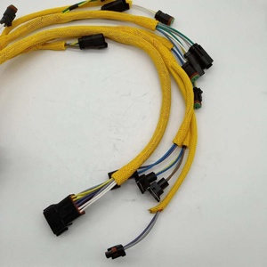 ชุดสายไฟเครื่องยนต์รถขุด E325C 3126B รุ่น 195-7336 1957336 - Product Image 5