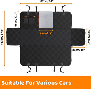 Fundas <span class=keywords><strong>de</strong></span> asiento <span class=keywords><strong>para</strong></span> <span class=keywords><strong>perros</strong></span> <span class=keywords><strong>de</strong></span> fondo duro, extensor <span class=keywords><strong>de</strong></span> asiento trasero <span class=keywords><strong>para</strong></span> viajes, Camping, cama <span class=keywords><strong>de</strong></span> colchón <span class=keywords><strong>de</strong></span> aire - Product Image 6