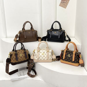 Bolso de Mano de Material PU de Alta Calidad. Bolso de Diseñador Elegante y Lujoso. Adecuado para uso diario.819 - Product Image 1