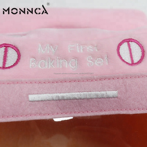 Nuevo diseño de <span class=keywords><strong>mi</strong></span> primer hornear conjunto de lindo bebé de juguete de felpa para chica - Product Image 5