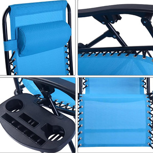 Silla reclinable de metal portátil de alta calidad, <span class=keywords><strong>tumbona</strong></span> <span class=keywords><strong>plegable</strong></span> cómoda de varias posiciones con reposabrazos para hospitales - Product Image 2