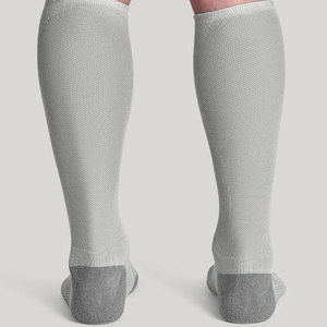 New Stock Crew Sports <b>Socks</b> <b>High</b> Quality Quick Dry Lightweight Custom Outdoor Breathable Professional Manufacture Customized - Product Image 4