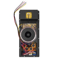 Module sous-amplificateur actif 2 canaux 500Watts + 100Watts classe H 8Ohm Kit amplificateur Audio bricolage