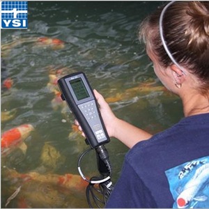 Medidor de Conductividad Portátil YSI EC300A 0-3000 S/cm 0-4990 ppm TDS, Probador de Calidad del Agua - Product Image 5