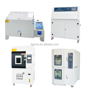 Auto peças programáveis metal sal pulverizador corrosão resistência teste câmara com padrão <span class=keywords><strong>ASTM</strong></span> <span class=keywords><strong>B117</strong></span> teste equipamento - Product Image 6