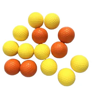 Practice Small Foam Balls Indoors And Outdoors Golf Ball