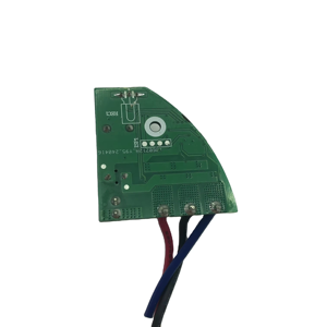 Kit de Controle de Velocidade para Ventilador Elétrico de Torre PCB com Controle Remoto, Ventilador de Parede de Cobre, Controlador de Teto BLDC, Receptor PCBA Certificado CE - Product Image 5