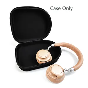 EVA Headphone Travel Case For Headset Hard Shell Waterproof Protective Headset Eva Case