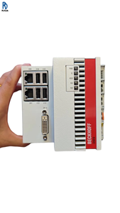 Module de contrôle industriel CX5010-0112, contrôleur logique programmable PLC, composant d'automatisation industrielle, haute stabilité - Product Image 1