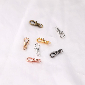 Hebilla Multicolor de Aleación de Zinc de 23mm, Conector Metálico DIY para Bolsos, Llaveros, Adorno Colgante, Accesorio de Joyería - Product Image 2