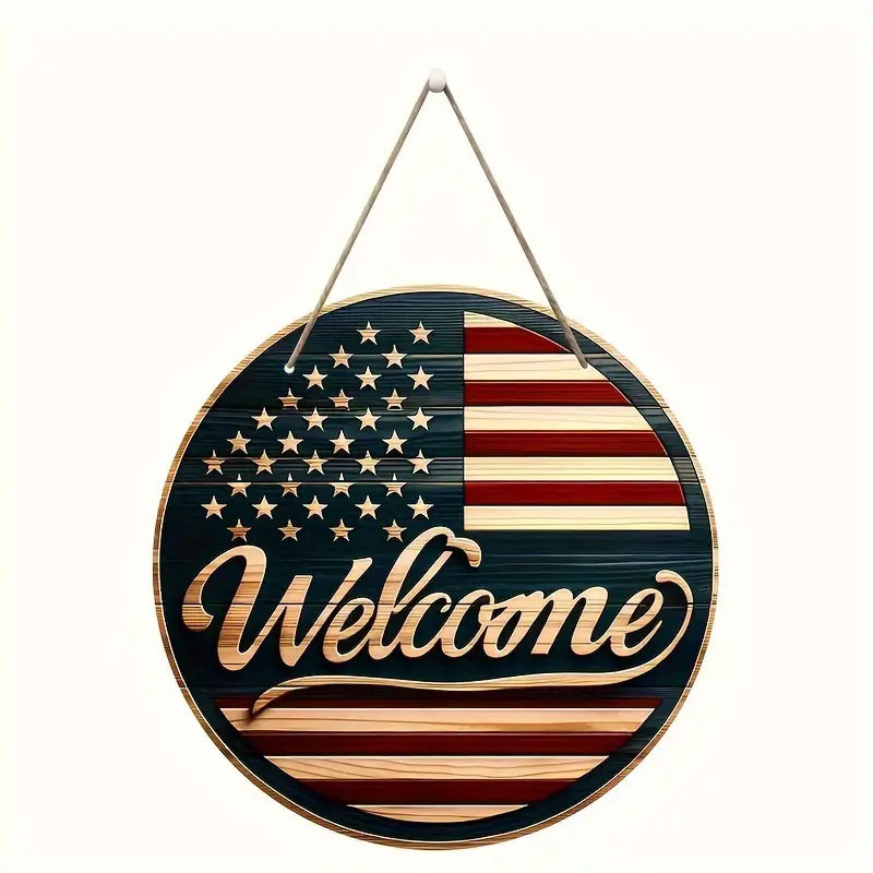 Red White Blue F