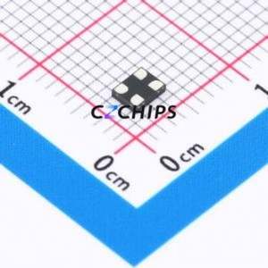 SWPM102CAIYYA1-125.000000 Pre-Programmed Oscillator SMD3225-4P Oscillator - Product Image 2
