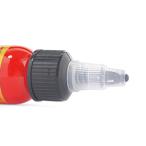 Juego de Tinta para Tatuajes de 1oz, 16 Colores, 30ml, Pigmentos para Arte Corporal, Suministros para Artistas del Tatuaje - Product Image 4