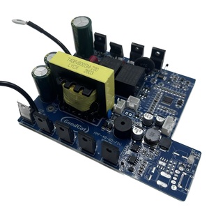 Module onduleur PCBA auto-adaptatif pour batteries 48V, 60V, 72V – Carte de conversion d'alimentation pour E-mopeds, E-motos, Vélos Électriques - Product Image 2