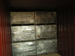 Picos forjados de 210x75mm para vallas, puertas, protectores de ventanas - Product Image 3