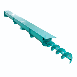 Korenmolen Fabriek Schroef Transportmachine Schroef Transportband Prijs Graan Transportband - Product Image 1