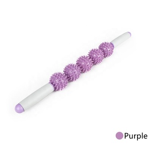 ONESTAR SPORTS-Rodillo de masaje para músculos de la espalda, palo de masaje para Fitness, de mano - Product Image 3