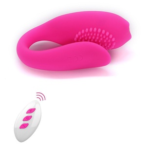 Vibrateur portable pour femmes, télécommande, jouets pour adultes, pour <span class=keywords><strong>clitoris</strong></span>, point G, culotte vibrante, gode - Product Image 6
