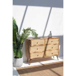 Cómoda Moderna Plegable con Cajones de Madera Iluminados Inger 2026 - Product Image 6