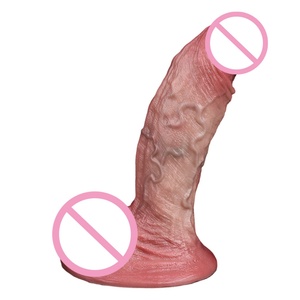 Realistic <b>Dildo</b> Big Penis Soft <b>Dildos</b> Female Masturbation Suction Cup Artificial Silicone Dick for Anal <b>Dildo</b> Sex Toy for Women - Product Image 5