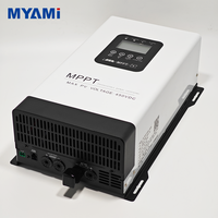 Contrôleur de charge solaire MPPT MYAMi MY-MPPT200A-450V 200A 450V, contrôleur de charge MPPT 24V, contrôleur DCDC PV pour batterie 24V-192V
