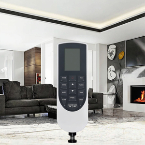 Yan1f1 OEM ABS thay thế điều khiển từ xa với <span class=keywords><strong>4</strong></span> nút cho GRE điều hòa không khí tương thích với mã cố định - Product Image 2