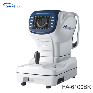 FA-6100BK <span class=keywords><strong>Autorefractometer</strong></span> Desconto Preço Fornecedor chinês Auto Kerato Refractometer <span class=keywords><strong>Keratometer</strong></span> - Product Image 2
