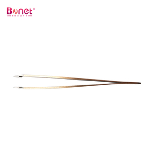 Excellent <span class=keywords><strong>avis</strong></span>, équipement de beauté blanc, pointe en fibre, pincettes <span class=keywords><strong>à</strong></span> cils, ensemble de pinceaux de maquillage, pincettes <span class=keywords><strong>à</strong></span> sourcils - Product Image 2