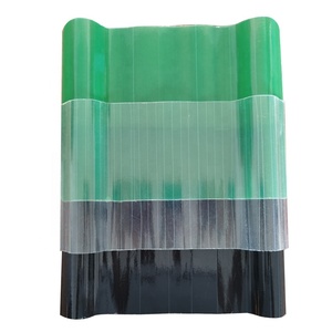 Échantillon de feuille de <span class=keywords><strong>toiture</strong></span> <span class=keywords><strong>translucide</strong></span> en FRP isolante thermiquement, feuille de puits de lumière en FRP, feuille de lumière du jour en FRP, film protecteur - Product Image 1
