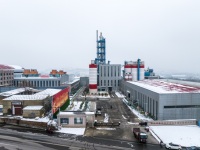 Ciment d'aluminate de calcium CA50, ciment réfractaire résistant à la corrosion pour la revêtement des cheminées et des conduites