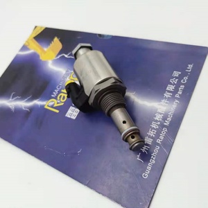 122-5053 1225053 Solénoïde de pompe hydraulique principale de haute qualité 325C E322C E325C 3126 - Product Image 4