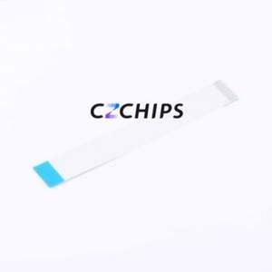 BX-FFC1.0-F-10048-15P FFC Cable (Flexible Flat Cable) P=1mm Connector 15P 1mm Reverse 10cm - Product Image 2