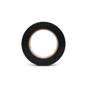 Cinta adhesiva multiusos Ttake, cintas adhesivas negras de 48 mm x 50 m, fuerte adherencia para reparación y fijación - Product Image 1