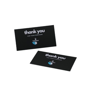 Cartes de visite professionnelles 90x55mm 300gsm pour entreprises, magasins de lunettes, librairies, salons de coiffure, parfumeries, photographe - Product Image 5