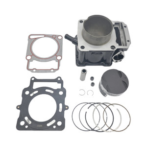 Kit de bloc-cylindres de moteur de moto pour Zongshen ZS174MN-3 CBS300, pièces de rechange refroidies par eau - Product Image 2