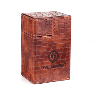 Custom Toy Storage Organizer Sport Trade Card Storage Deck Box